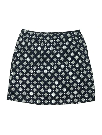Pre-owned D&co. Shorts In Blue