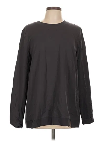 Pre-owned D&co. Sweatshirt In Black