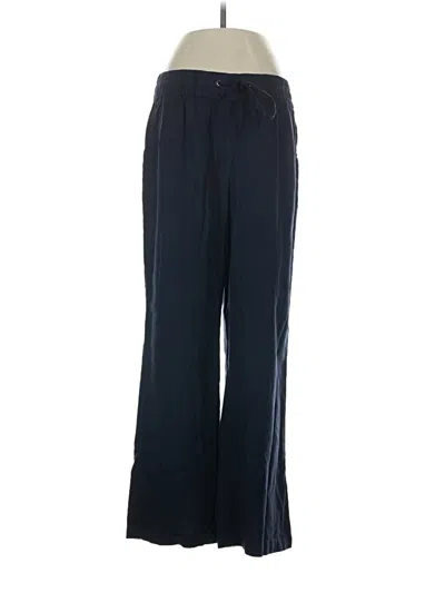 Pre-owned D&co. Track Pants In Blue