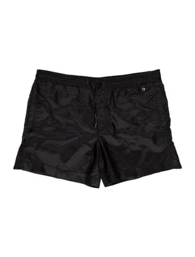 Pre-owned D&g Bottoms In Gray