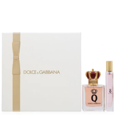 D & G Deluxe Queen Gift Set In Default
