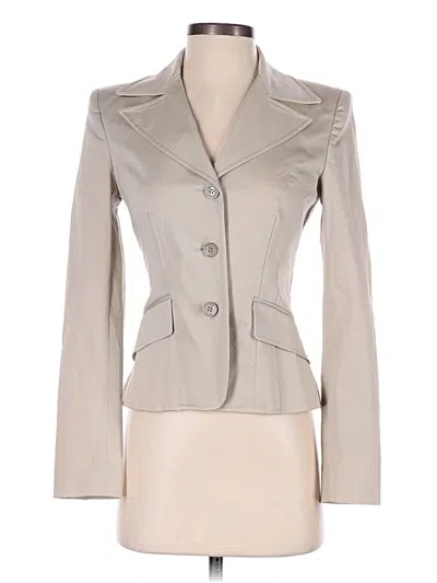 Pre-owned D&g Dolce & Gabbana Blazer Jacket In Brown