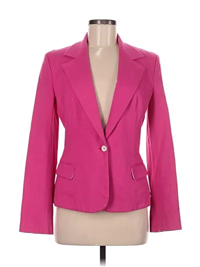 Pre-owned D&g Dolce & Gabbana Blazer Jacket In Pink