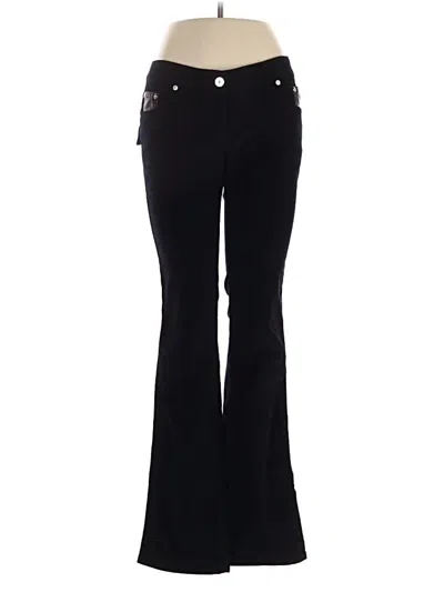 Pre-owned D&g Dolce & Gabbana Casual Pants In Black