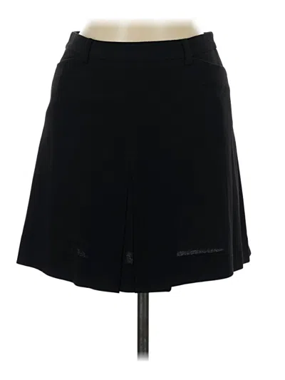 Pre-owned D&g Dolce & Gabbana Casual Skirt In Black