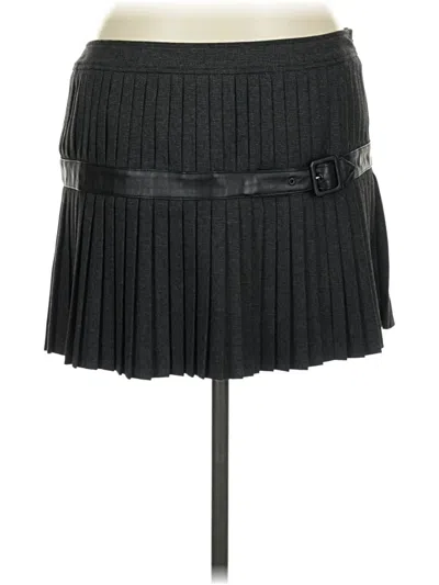 Pre-owned D&g Dolce & Gabbana Casual Skirt In Black