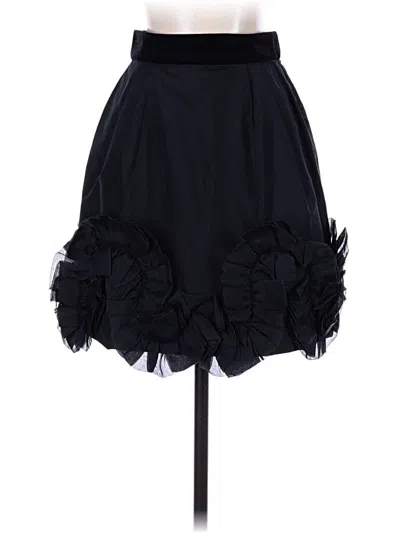 Pre-owned D&g Dolce & Gabbana Casual Skirt In Black