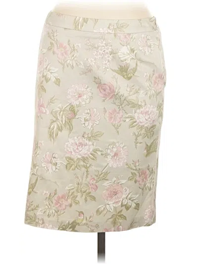 Pre-owned D&g Dolce & Gabbana Casual Skirt In Gray