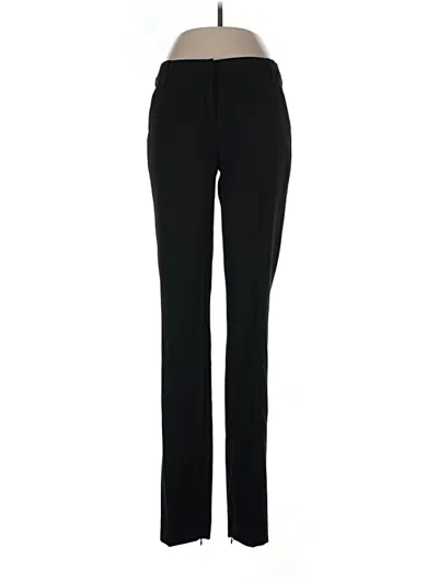 Pre-owned D&g Dolce & Gabbana Dress Pants In Black