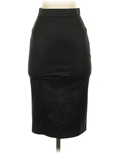 Pre-owned D&g Dolce & Gabbana Formal Skirt In Black