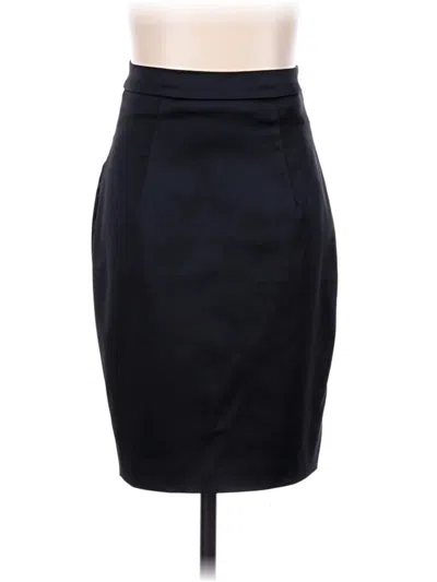 Pre-owned D&g Dolce & Gabbana Formal Skirt In Black