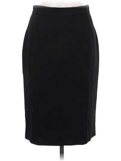 Pre-owned D&g Dolce & Gabbana Formal Skirt In Black
