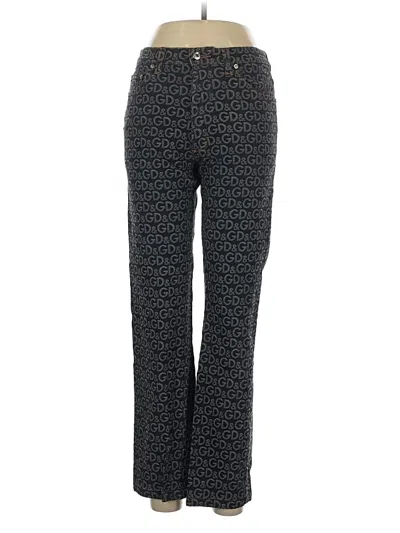 Pre-owned D&g Dolce & Gabbana Jeans In Blue