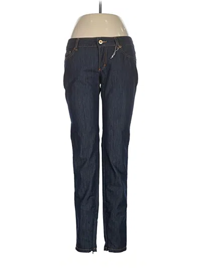 Pre-owned D&g Dolce & Gabbana Jeans In Blue