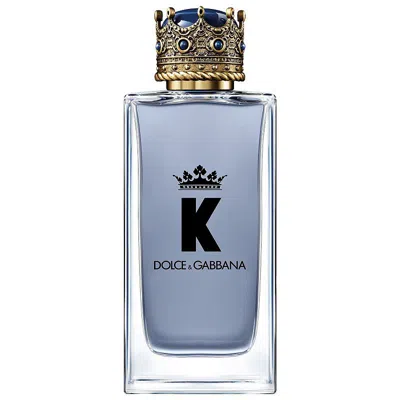 D & G Dolce & Gabbana K King Eau De Toilette Spray 3.3 oz (100 Ml) Mini In Default