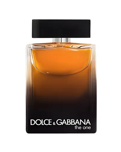 D&g Dolce & Gabbana Men's 5oz The One Men Edp