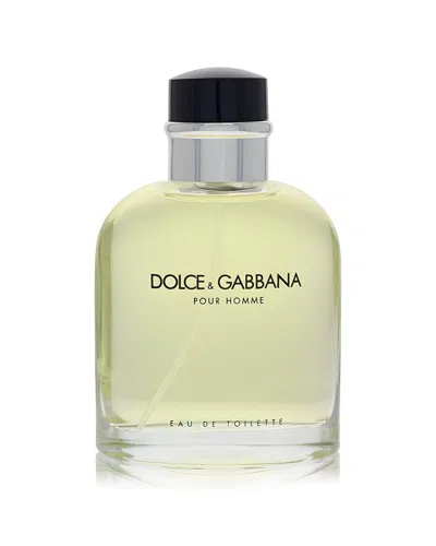 D&g Dolce & Gabbana Men's 6.7oz Edt