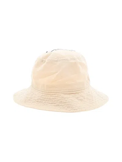 Pre-owned D&g Dolce & Gabbana Sun Hat In Tan