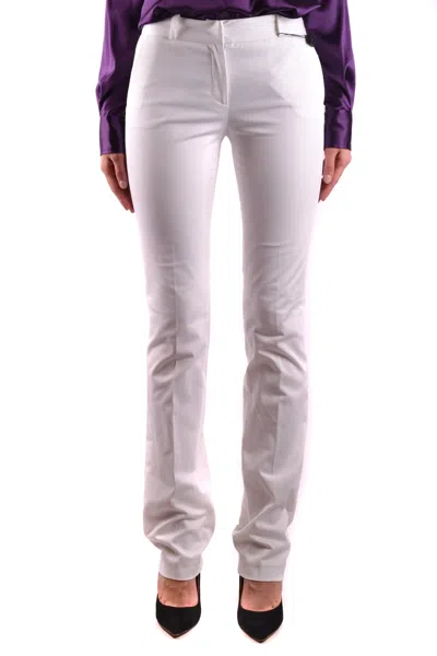 D&g Dolce & Gabbana Trousers White