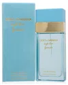 D&g Dolce & Gabbana Women's 1.7oz Light Blue Forever Edp Spray