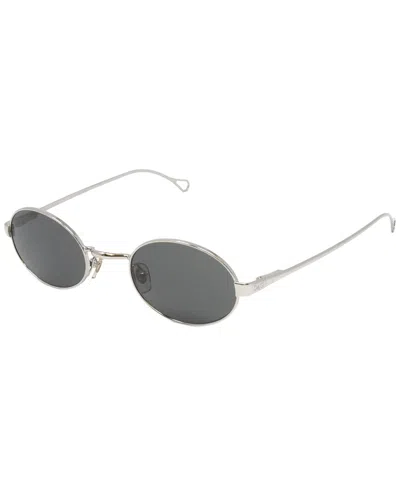 D&g Dolce & Gabbana Women's Dd6013 45mm Sunglasses In Silver