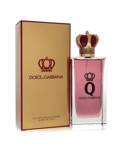 D&g Dolce & Gabbana Women's Q (queen) Set In Pink