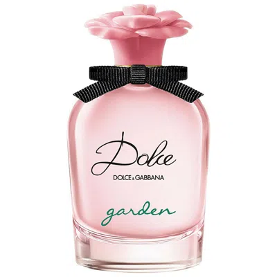 D & G Dolce Garden Eau De Parfum Spray 2.5 oz - Floral Delight In Default
