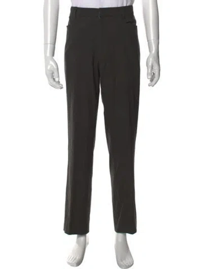 Pre-owned D&g Dress Pants In Gray