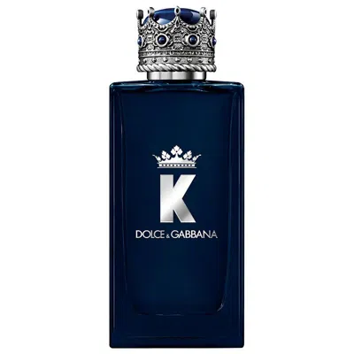 D & G Eau De Parfum Spray For Him - 3.3 oz In Transparent