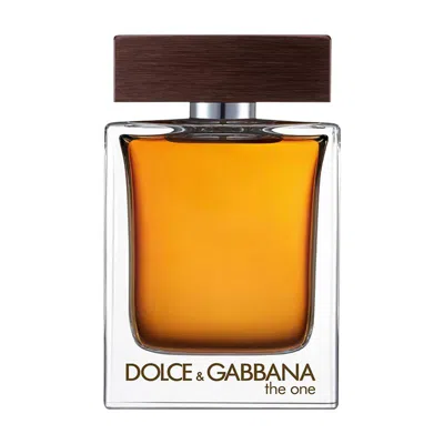 D & G Eau De Toilette Spray The One Men Mini 1.7 oz In Orange