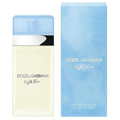 D & G Edt Spray Perfume For Women, 1.7 oz In Multi