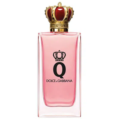 D & G Elegant Edp Spray 3.3 oz - The Queen's Essence In Pink
