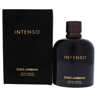 D & G Intense Men's Eau De Parfum Spray - 6.7 oz In Default