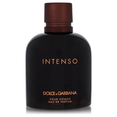 D & G Intenso Men's Eau De Parfum Spray - 4.2 oz Tester In Default