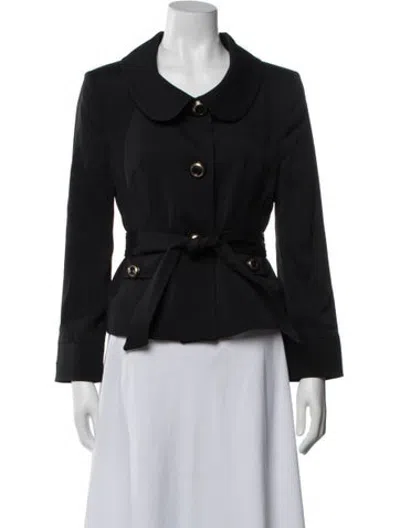 Pre-owned D&g Jacket In Black