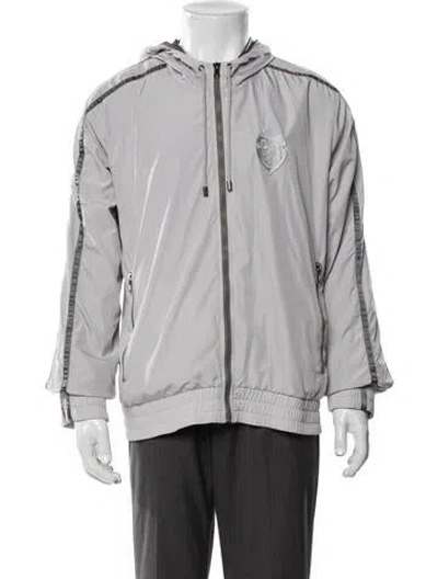 Pre-owned D&g Jacket In Grey