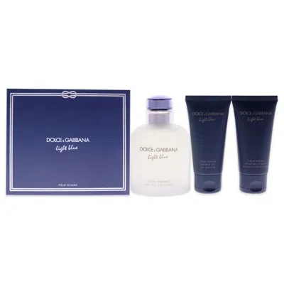 D&g Light Blue By Dolce And Gabbana For Men