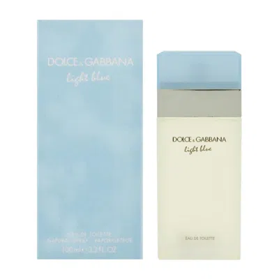 D & G Light Blue Eau De Toilette Spray Tester 3.3 oz For Women In Default