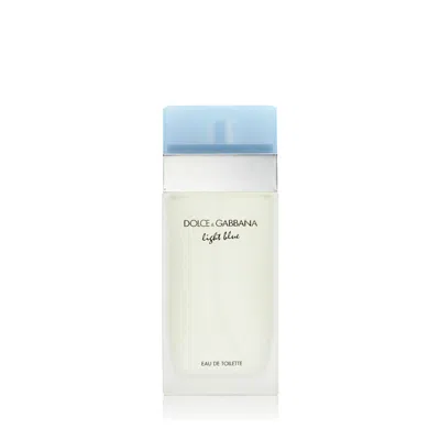 D&g Light Blue Perfume