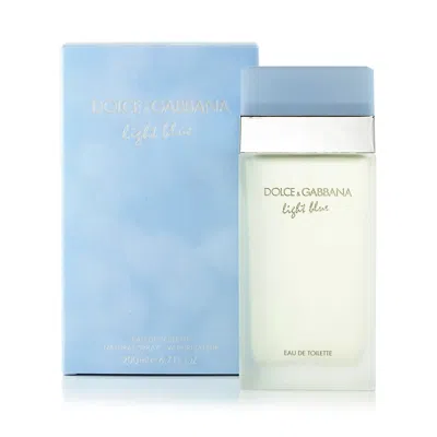 D&g Light Blue Perfume