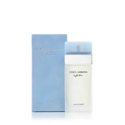 D&g Light Blue Perfume