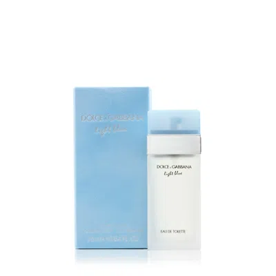 D&g Light Blue Perfume