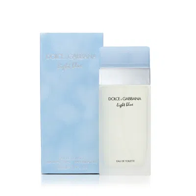 D&g Light Blue Perfume
