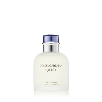 D&g Light Blue Pour Homme Cologne