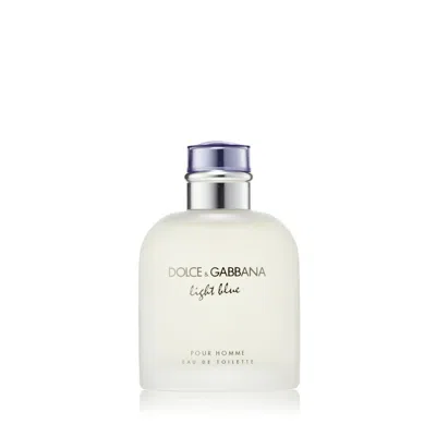 D&g Light Blue Pour Homme Cologne
