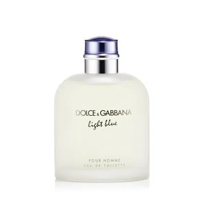 D&g Light Blue Pour Homme Cologne