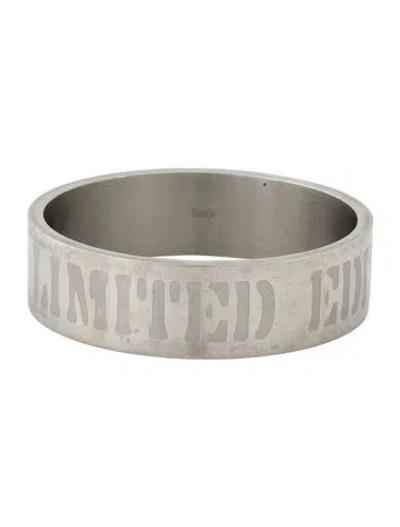 Pre-owned D&g "limited Edition" Bangle Bracelet, 8.25" In Multi