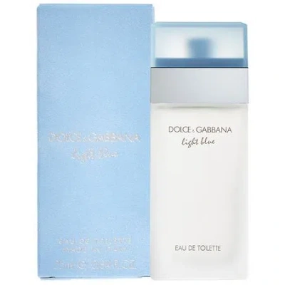D & G Mini Edt Spray For Women - Fresh And Invigorating In Transparent