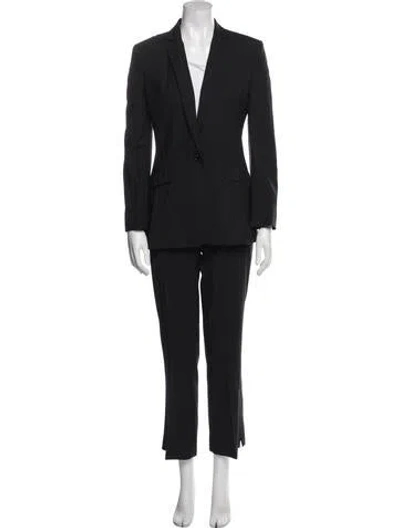 Pre-owned D&g Pantsuit In Black