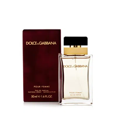 D&g Pour Femme Perfume